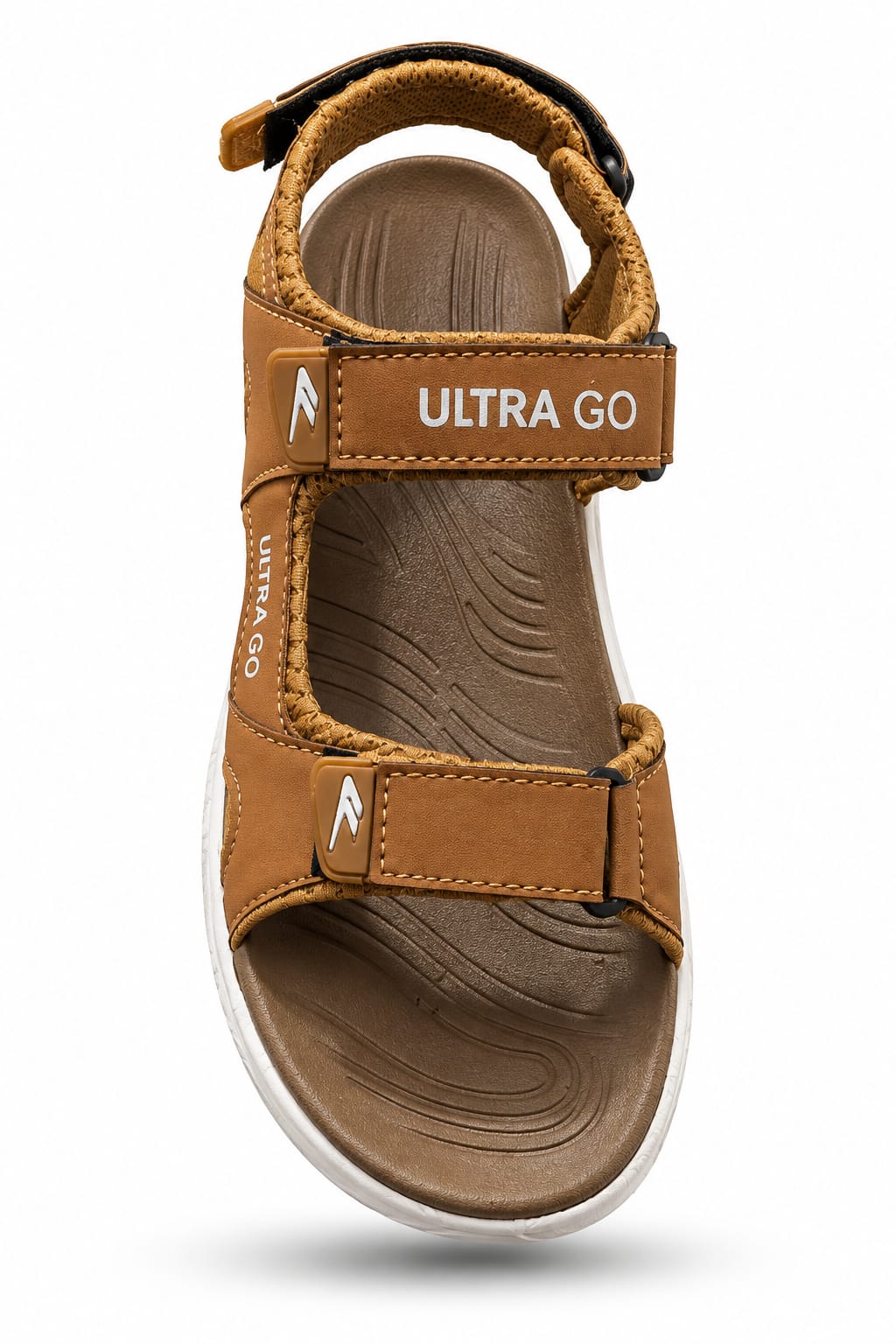 Men’s Adjustable Sport Sandals | Double-Strap Outdoor Walking Sandals | Comfortable Casual Footwear