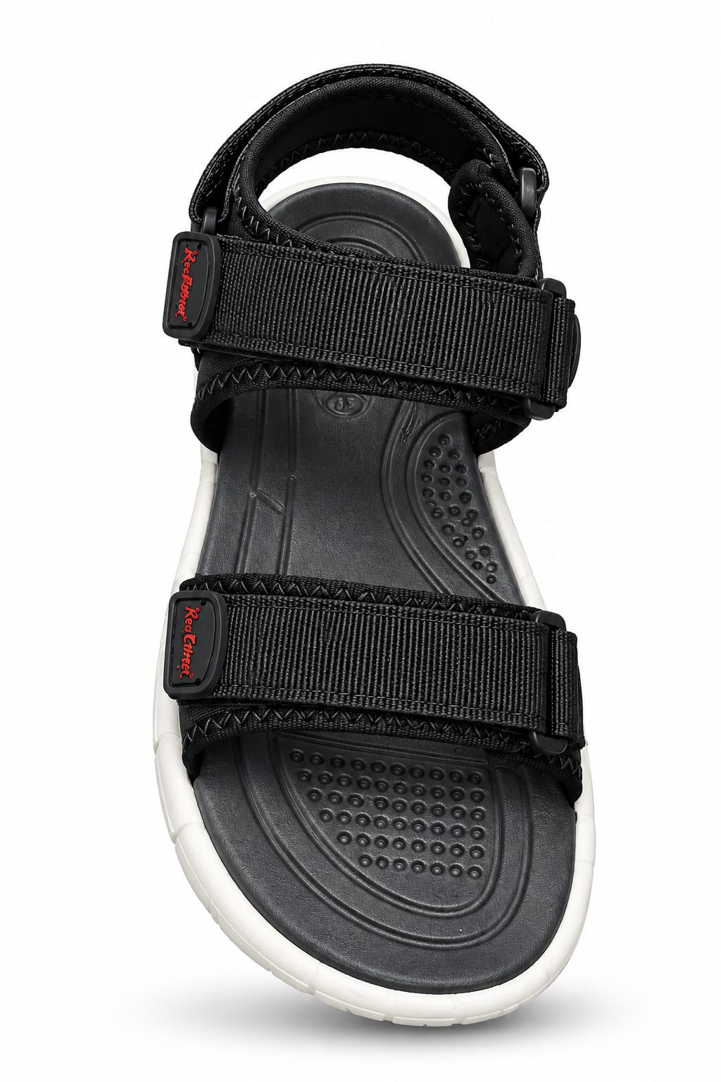 Men’s Adjustable Sport Sandals | Multi-Strap Outdoor Casual Walking Sandals | Cushioned Comfort Footwear