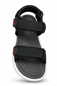 Men’s Adjustable Sport Sandals | Multi-Strap Outdoor Casual Walking Sandals | Cushioned Comfort Footwear