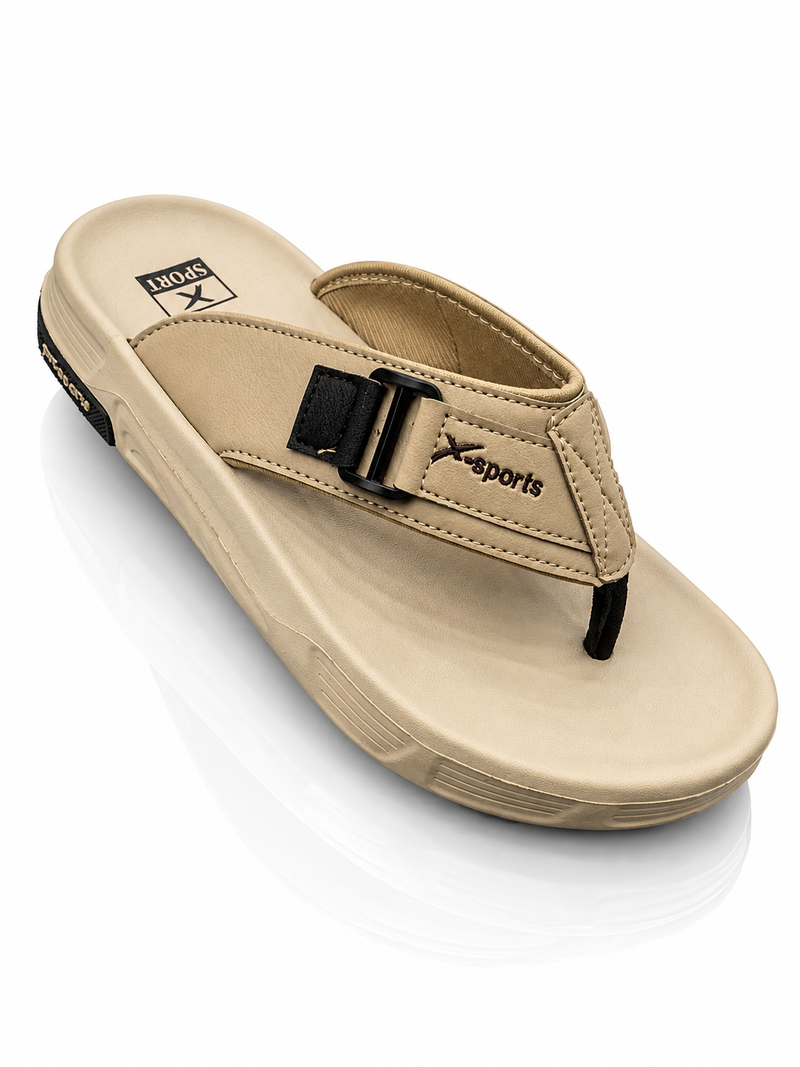 X-Sports Premium Casual Buckle Strap Footwear for Men