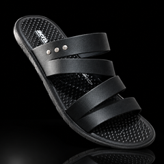 Original Aerosoft Softie Chappal for Men – Multi Strap Comfortable Daily Wear