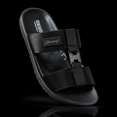 Aerosoft Original Comfort Footwear for Men – Made in Thailand | Black & Brown