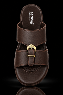 Original Aerosoft Sofie Chapal – Premium Comfort Traditional Footwear for Men