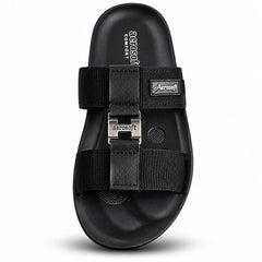 Aerosoft Original Comfort Footwear for Men – Made in Thailand | Black & Brown
