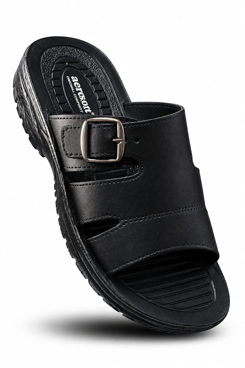 Original Aerosoft Softie Chappal for Men – Comfortable Daily Wear Chappal