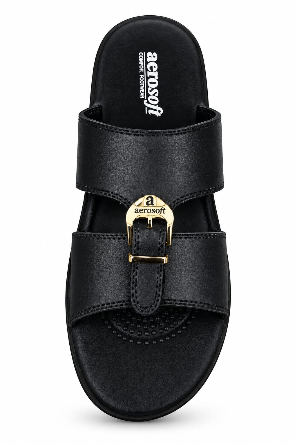 Original Aerosoft Sofie Chapal – Premium Comfort Traditional Footwear for Men
