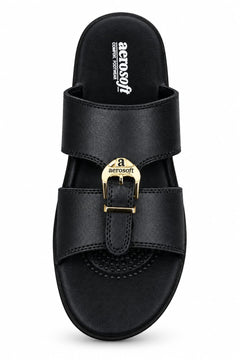 Original Aerosoft Sofie Chapal – Premium Comfort Traditional Footwear for Men