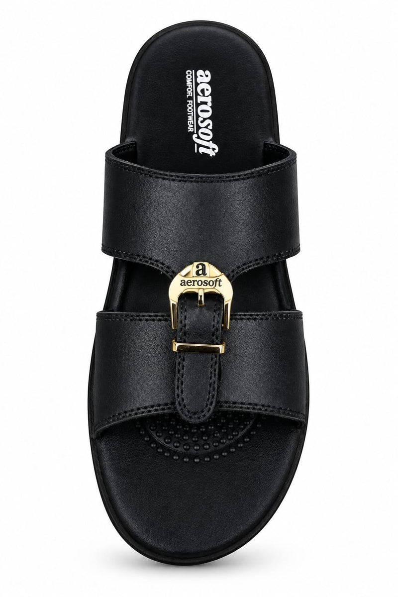 Original Aerosoft Sofie Chapal – Premium Comfort Traditional Footwear for Men