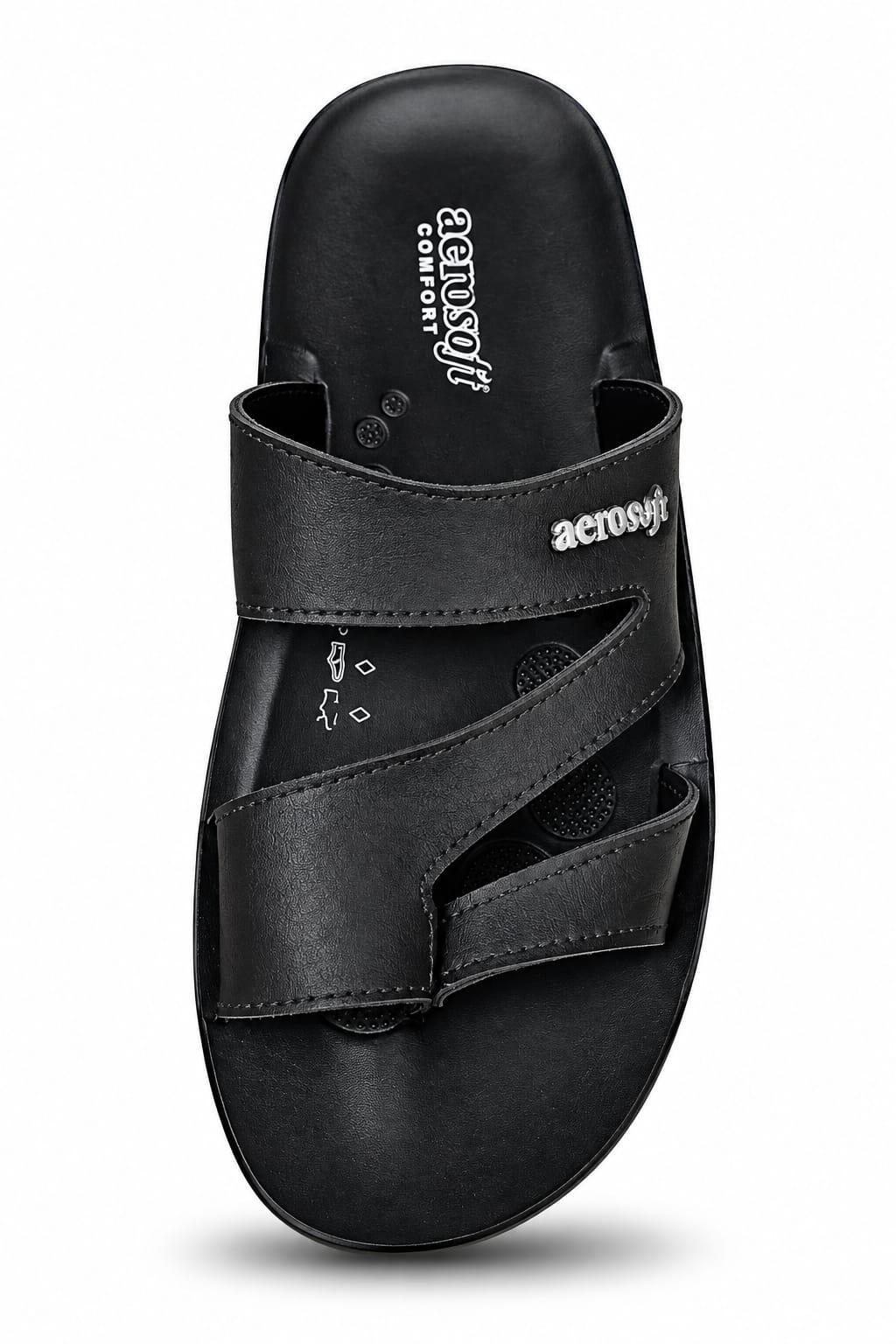Aerosoft Original Comfort Footwear for Men – Made in Thailand