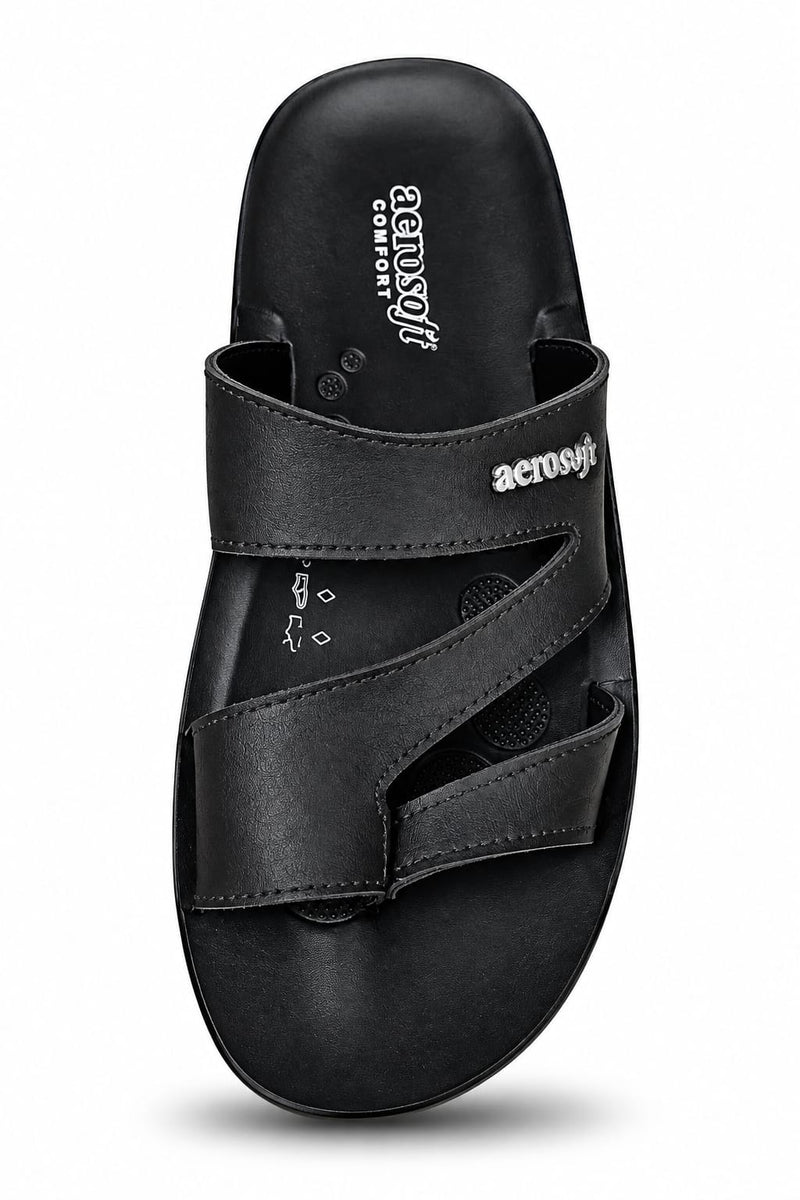 Aerosoft Original Comfort Footwear for Men – Made in Thailand