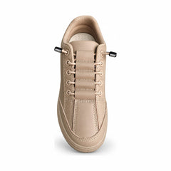 Women Beige Casual Sneaker - Zain Boot House