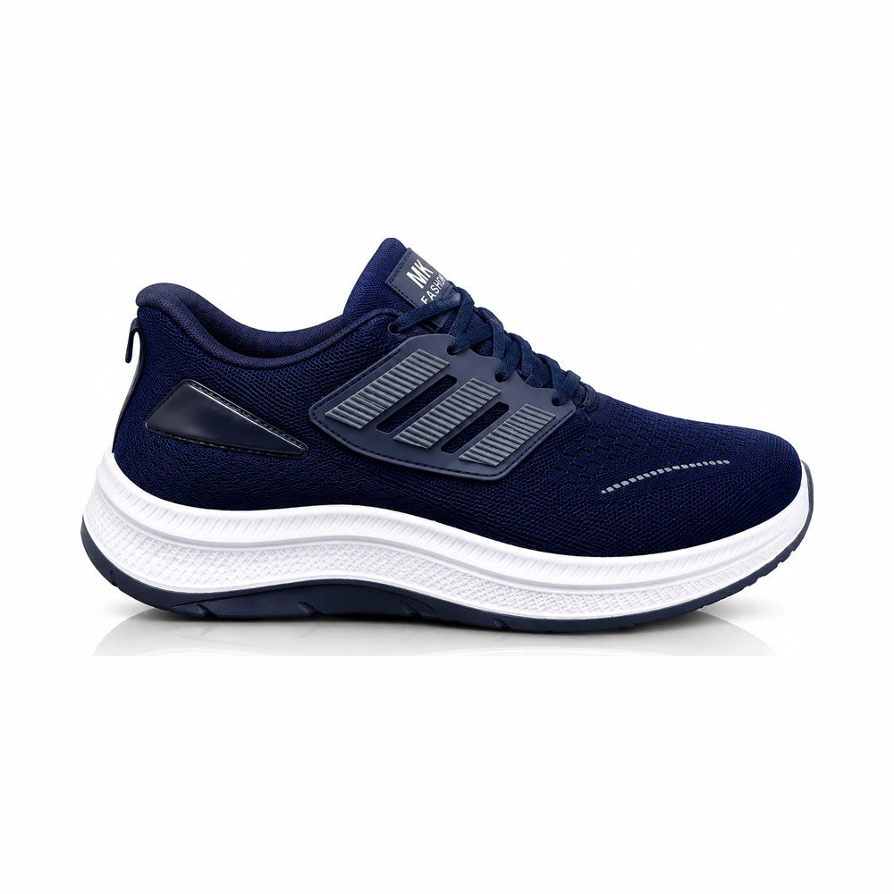 Navy Running Shoe - Zain Boot House